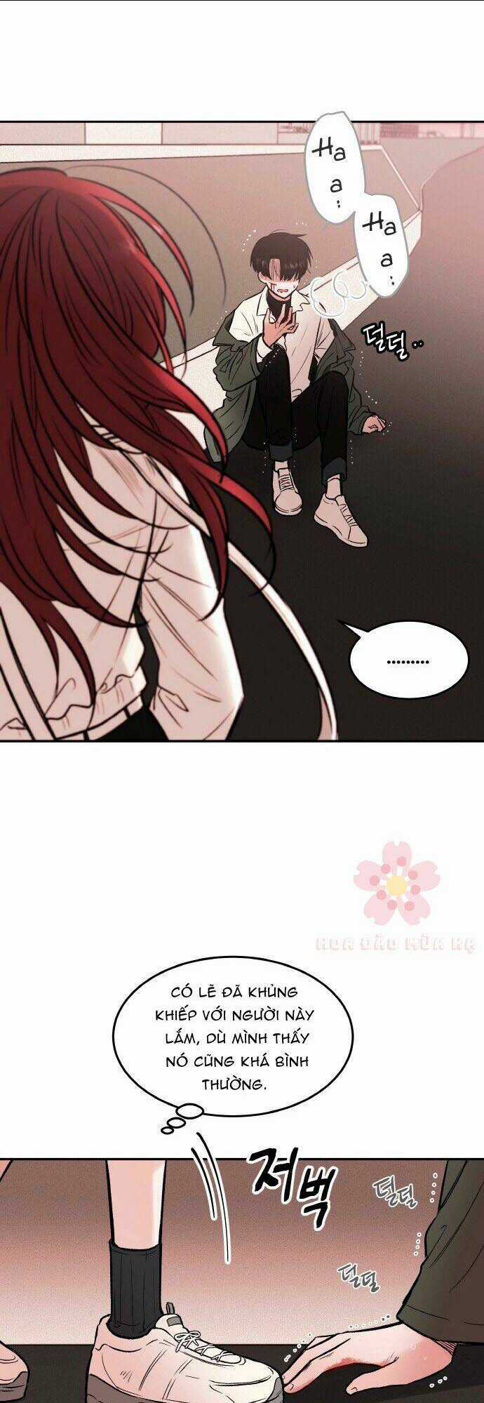 Bươm Bướm Và Máu - Chapter 3 - Trang 13