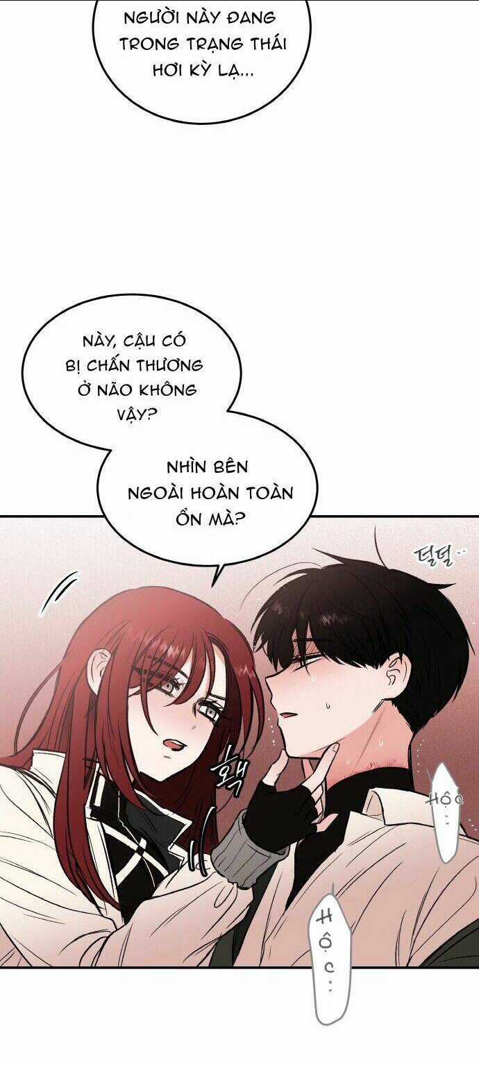 Bươm Bướm Và Máu - Chapter 3 - Trang 18