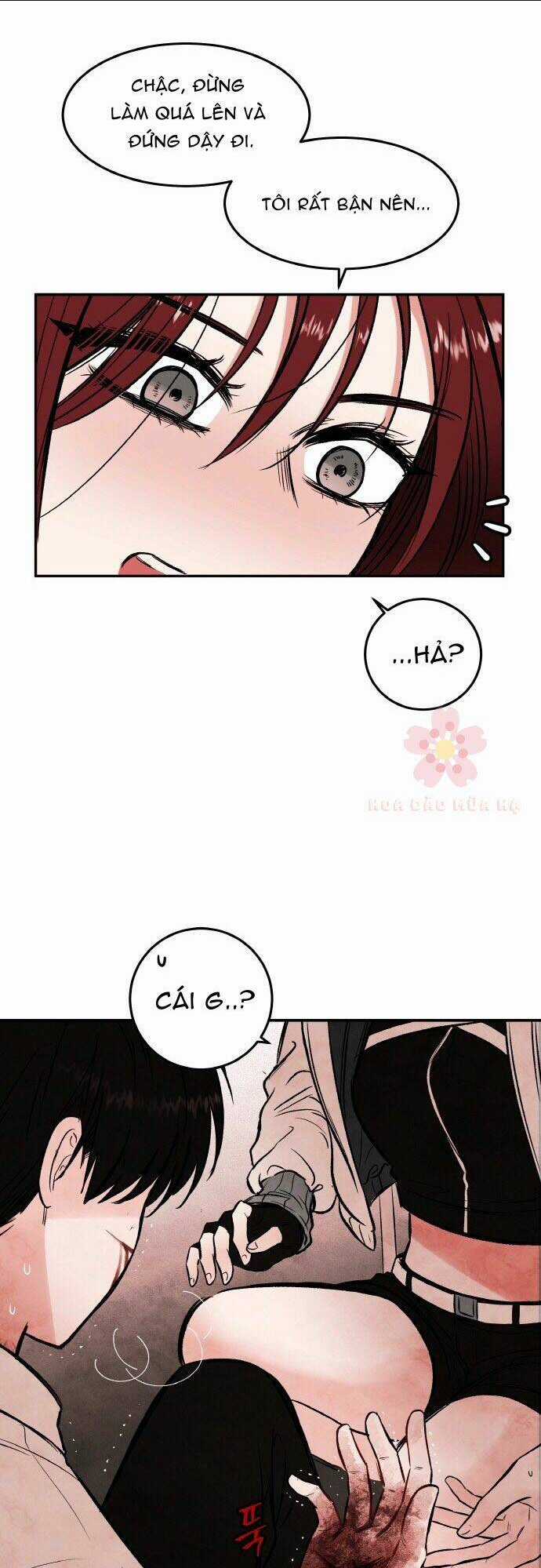 Bươm Bướm Và Máu - Chapter 3 - Trang 19