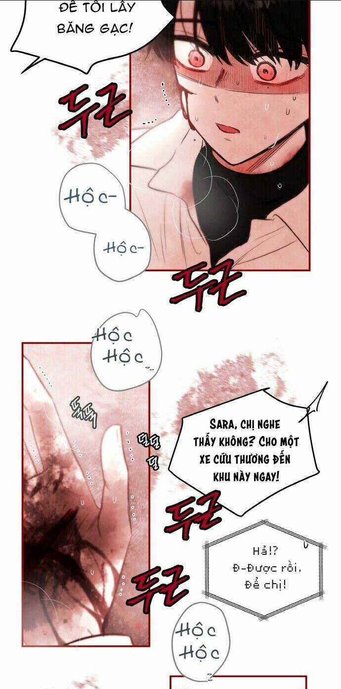 Bươm Bướm Và Máu - Chapter 3 - Trang 21