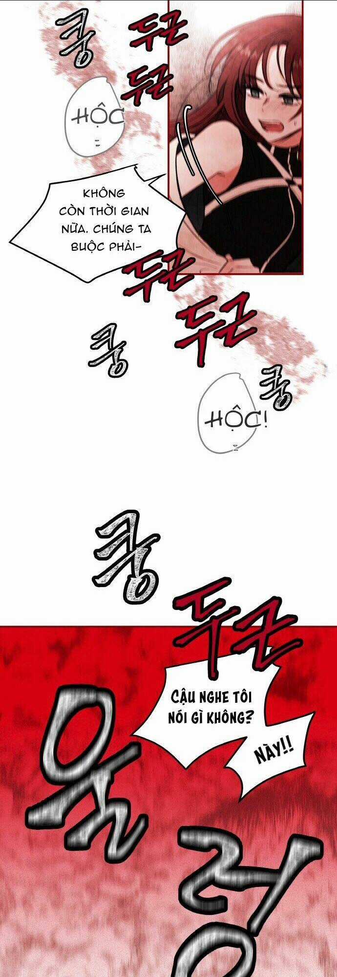 Bươm Bướm Và Máu - Chapter 3 - Trang 22