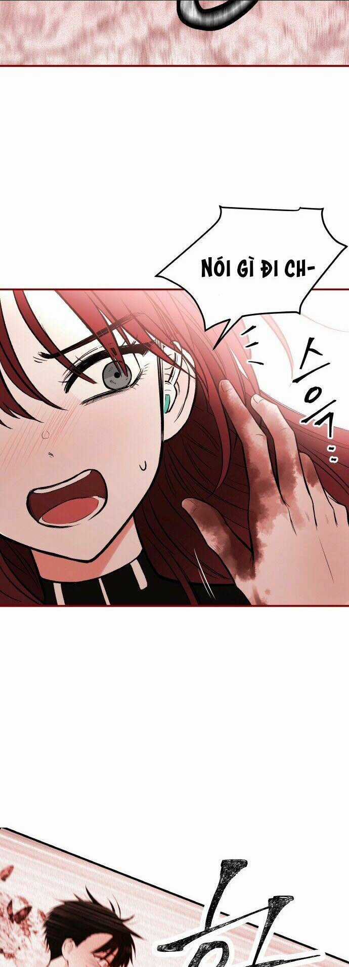 Bươm Bướm Và Máu - Chapter 3 - Trang 23
