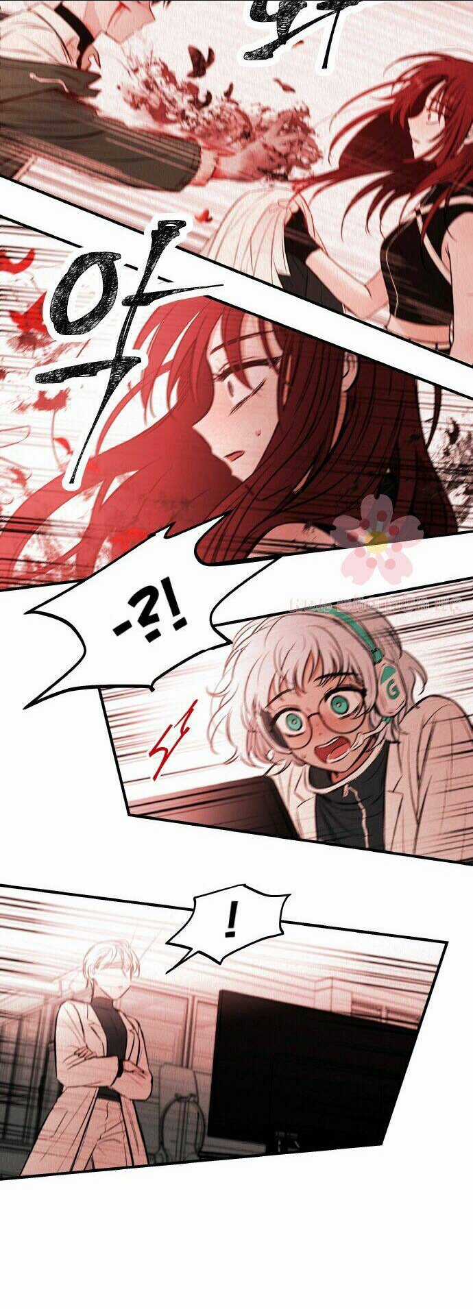 Bươm Bướm Và Máu - Chapter 3 - Trang 24