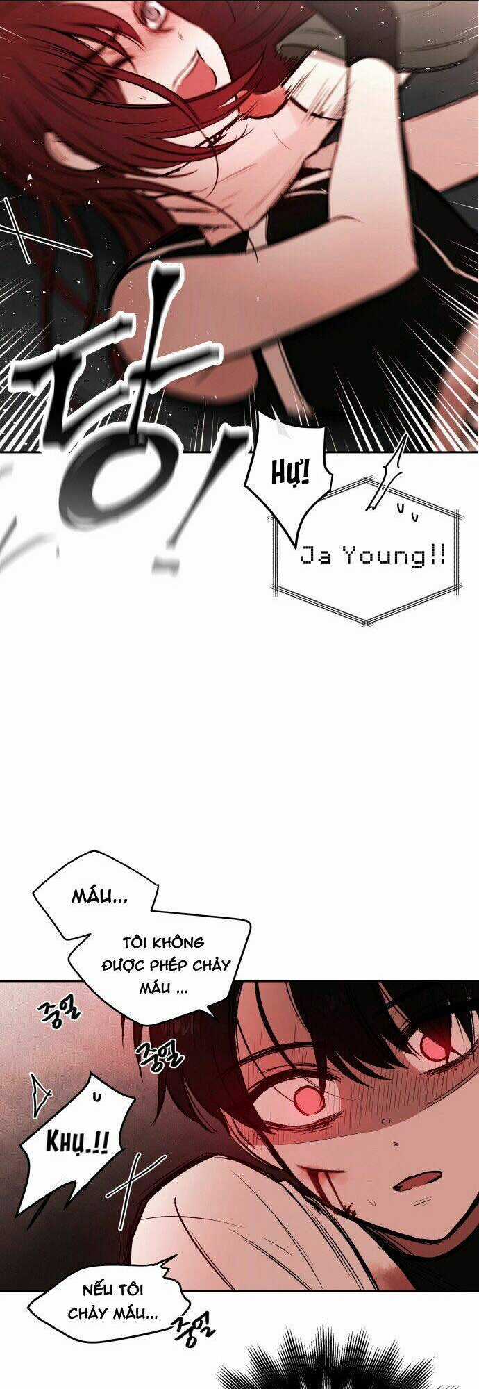 Bươm Bướm Và Máu - Chapter 3 - Trang 26