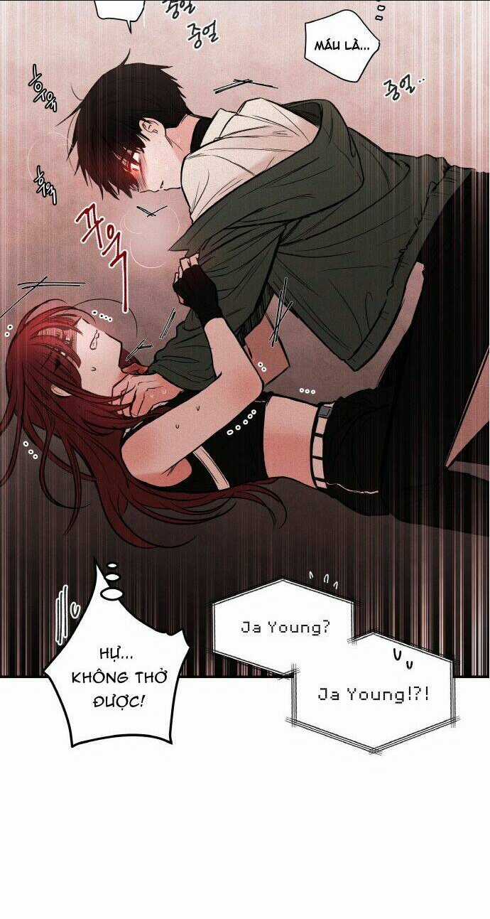 Bươm Bướm Và Máu - Chapter 3 - Trang 28