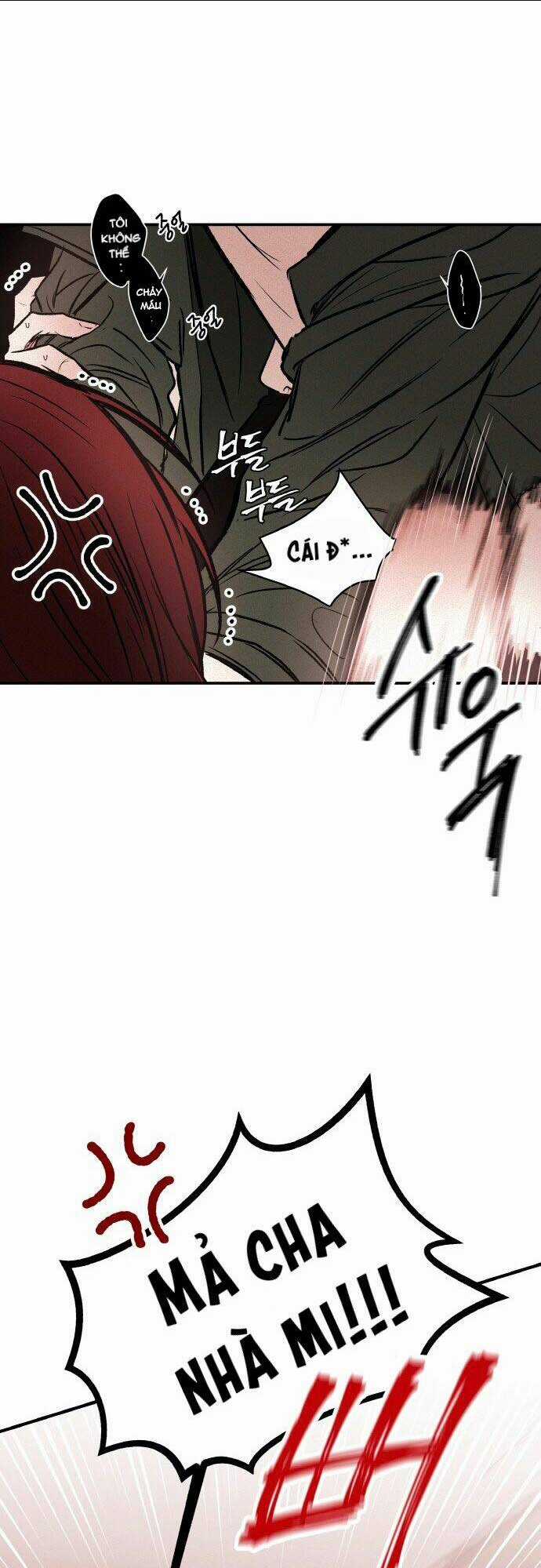 Bươm Bướm Và Máu - Chapter 3 - Trang 29