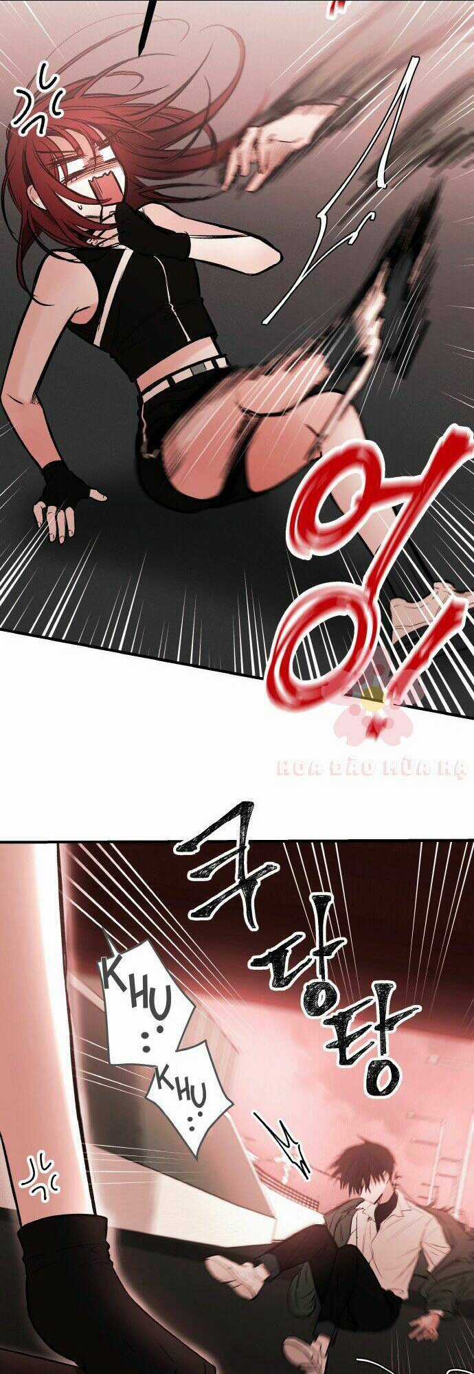 Bươm Bướm Và Máu - Chapter 3 - Trang 30