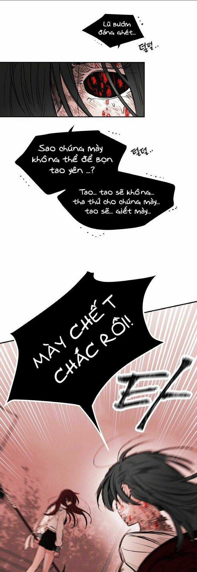 Bươm Bướm Và Máu - Chapter 3 - Trang 4