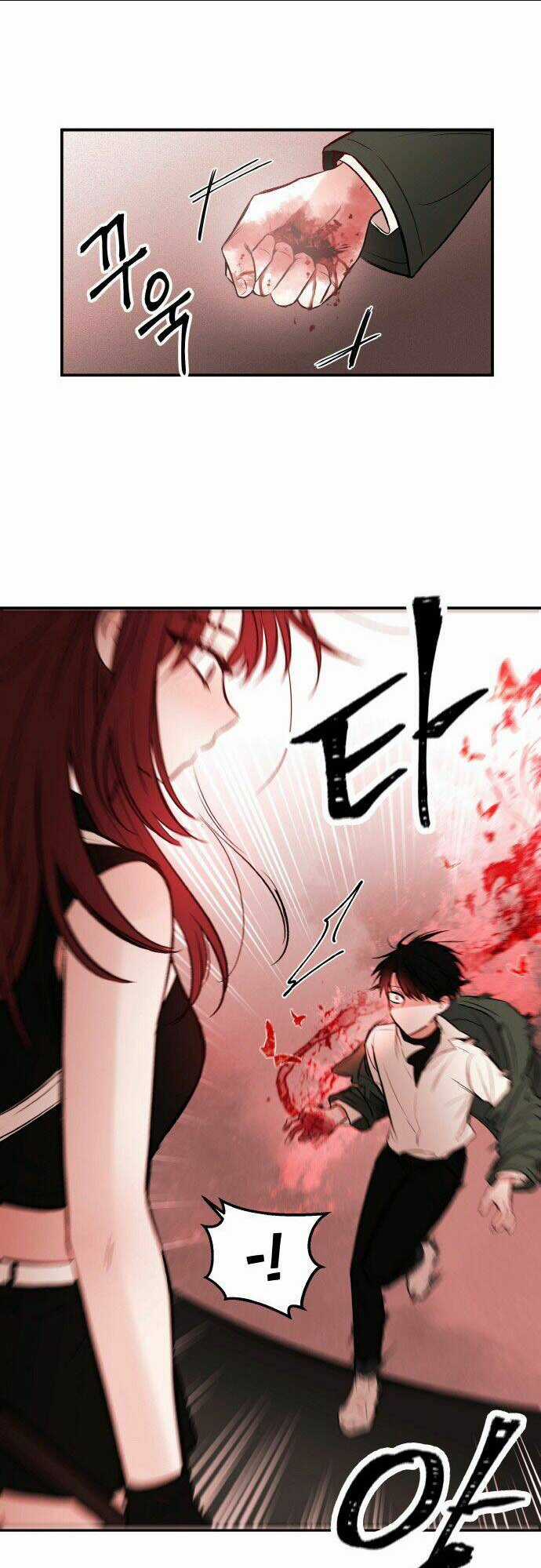 Bươm Bướm Và Máu - Chapter 3 - Trang 33