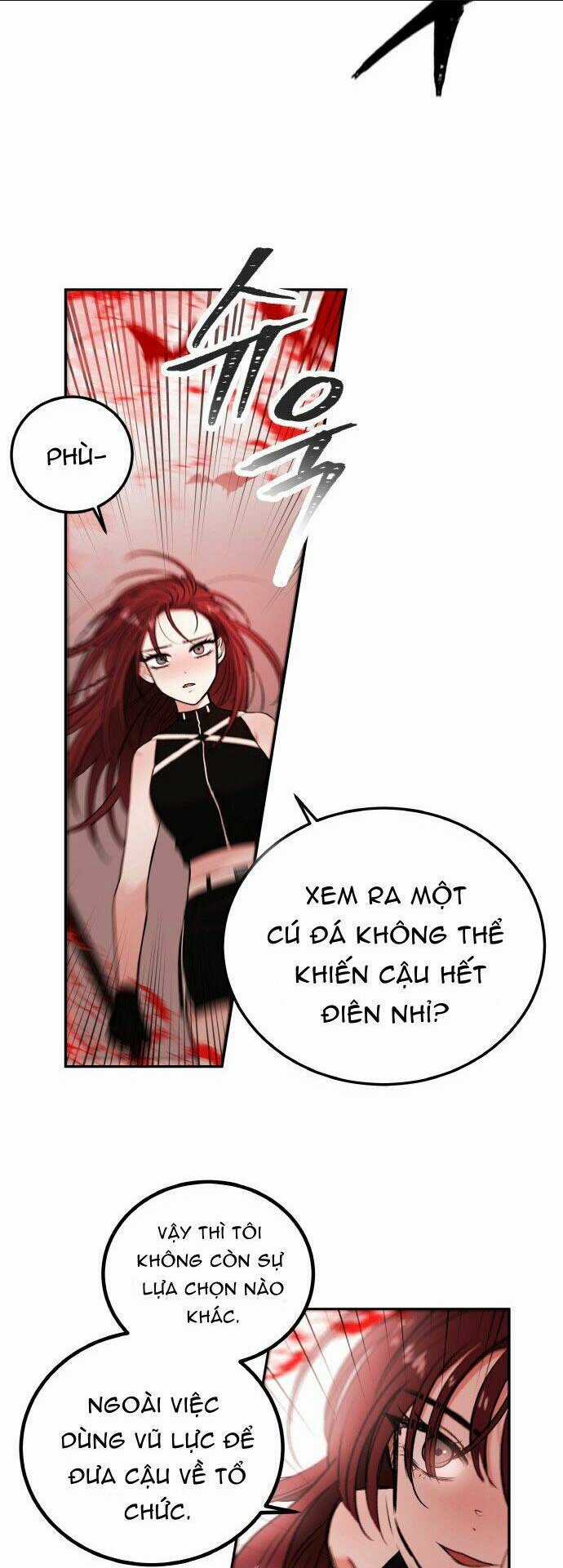 Bươm Bướm Và Máu - Chapter 3 - Trang 34