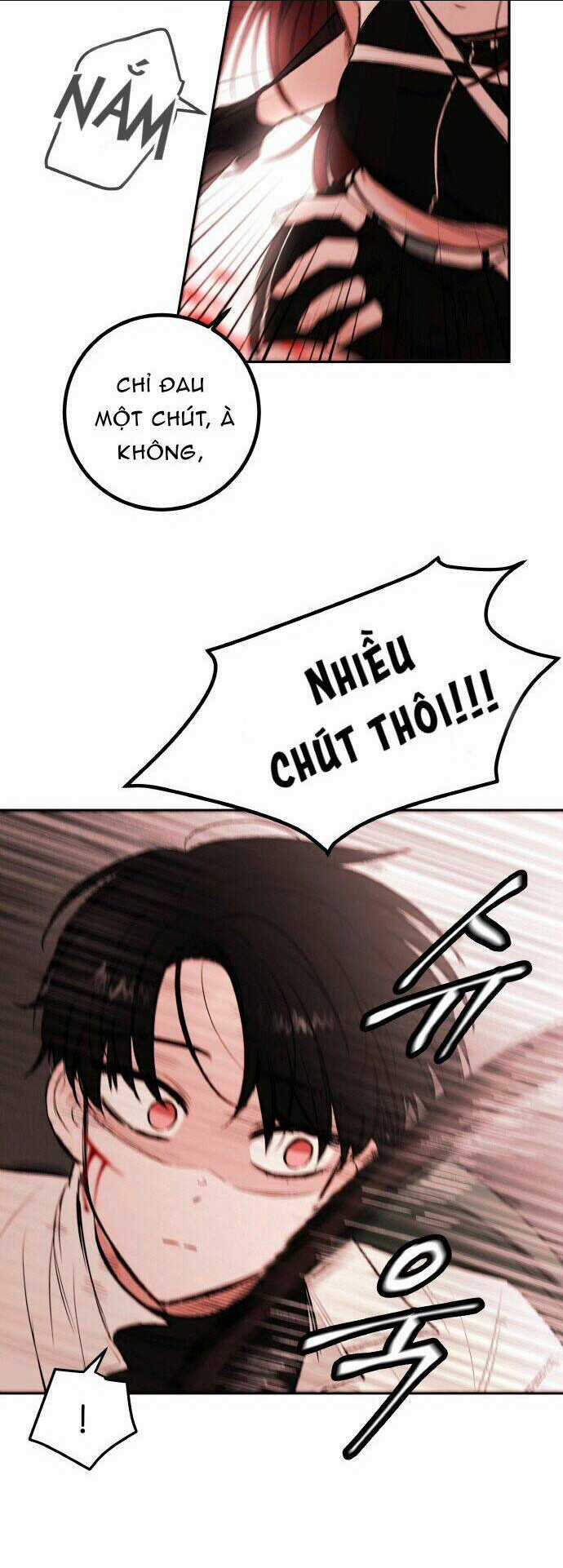 Bươm Bướm Và Máu - Chapter 3 - Trang 35