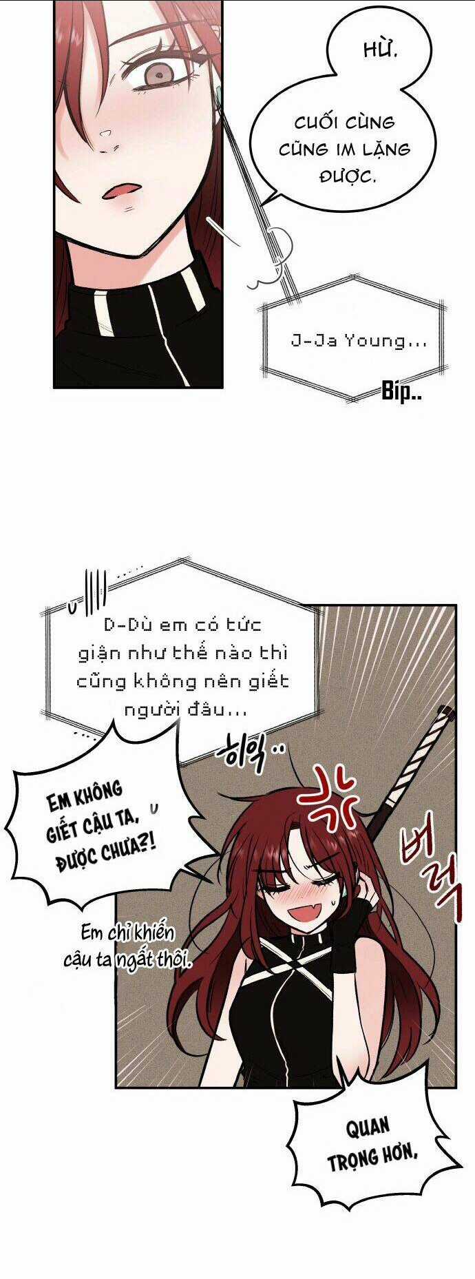 Bươm Bướm Và Máu - Chapter 3 - Trang 38