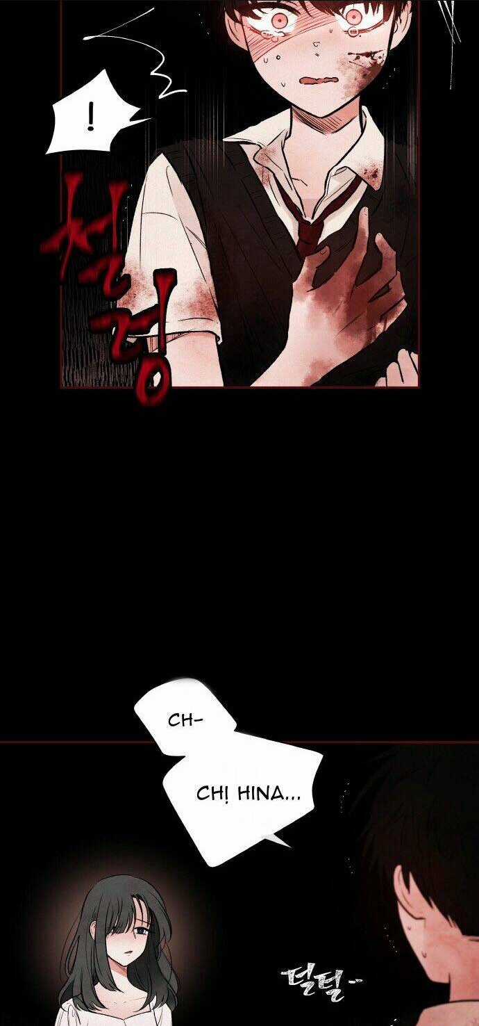 Bươm Bướm Và Máu - Chapter 3 - Trang 48