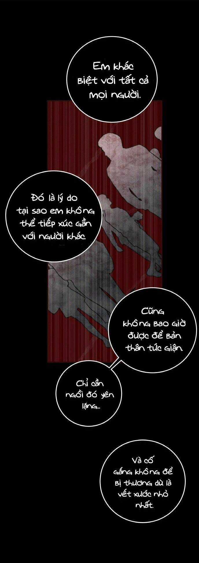 Bươm Bướm Và Máu - Chapter 3 - Trang 53