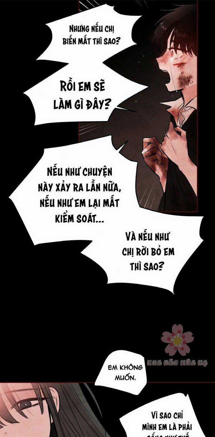 Bươm Bướm Và Máu - Chapter 3 - Trang 56