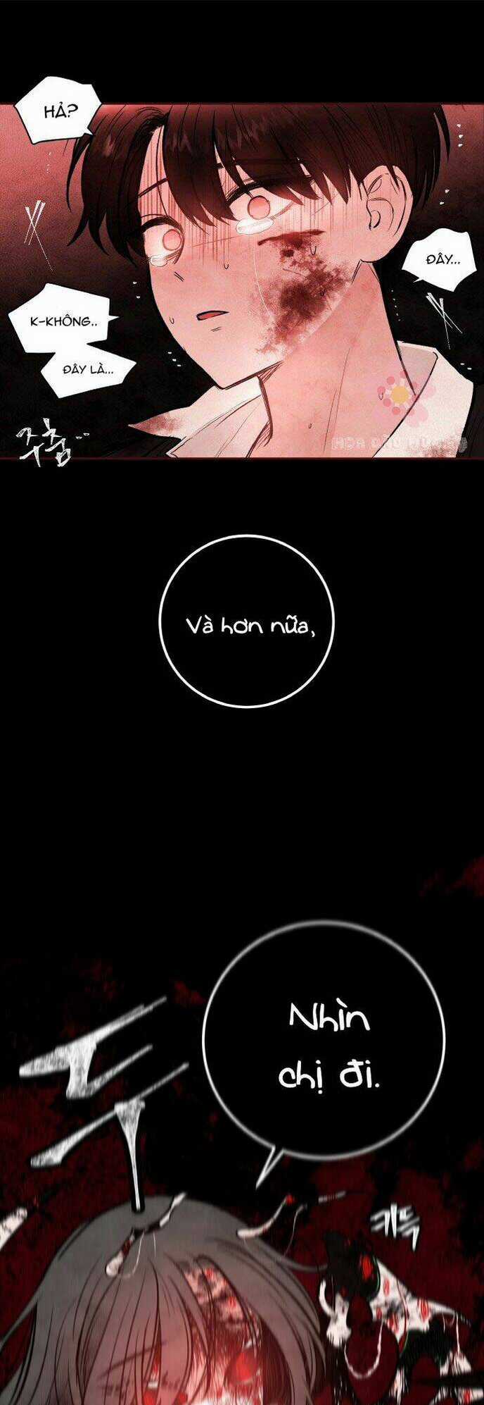 Bươm Bướm Và Máu - Chapter 3 - Trang 62