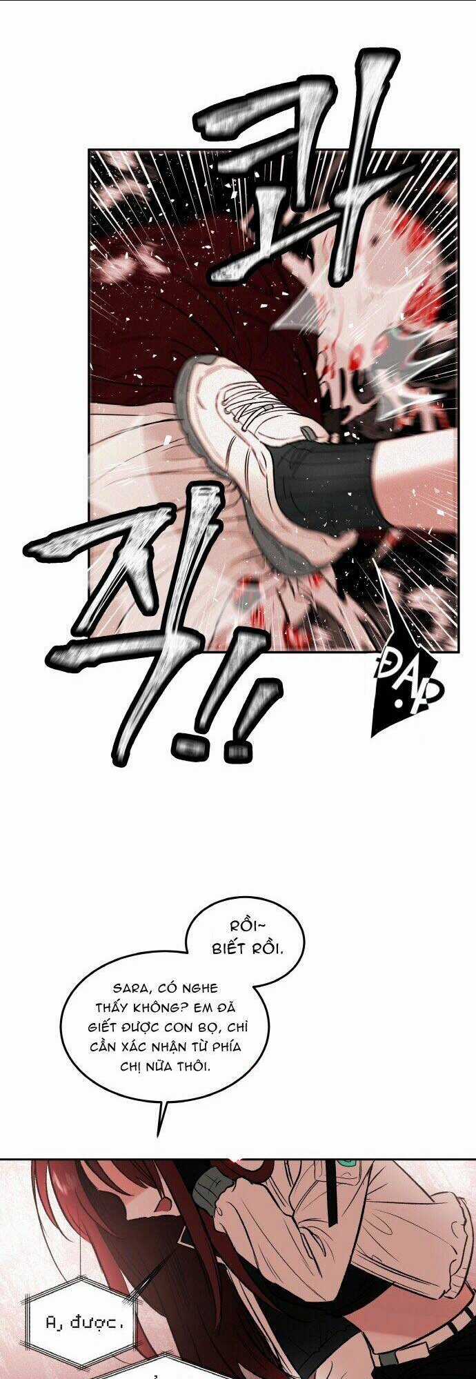 Bươm Bướm Và Máu - Chapter 3 - Trang 10