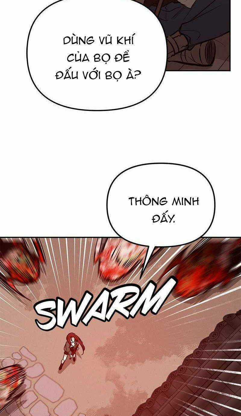Bươm Bướm Và Máu - Chapter 30 - Trang 31