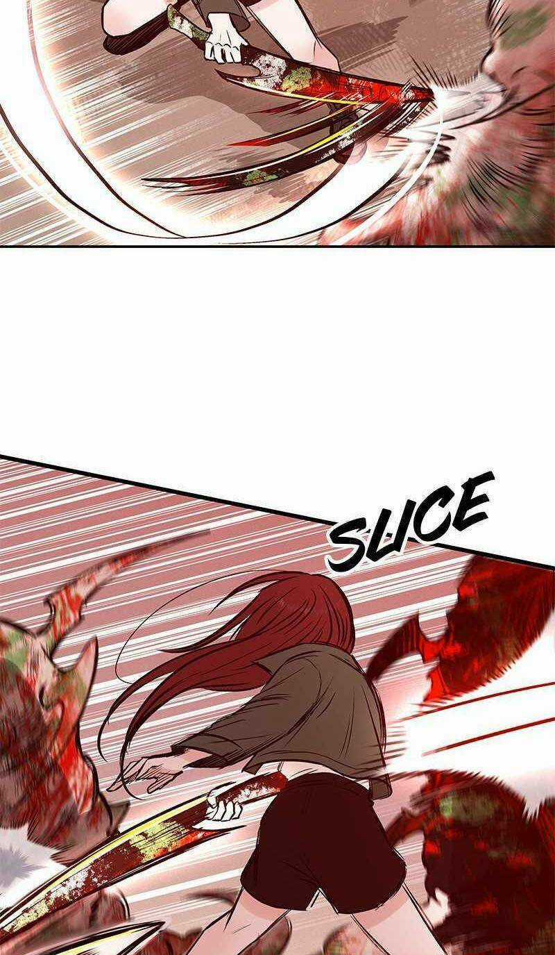 Bươm Bướm Và Máu - Chapter 30 - Trang 33