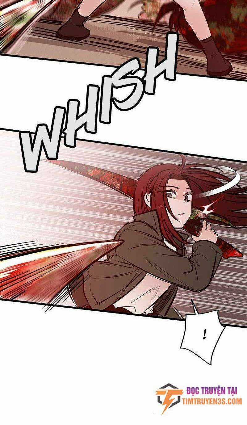 Bươm Bướm Và Máu - Chapter 30 - Trang 34