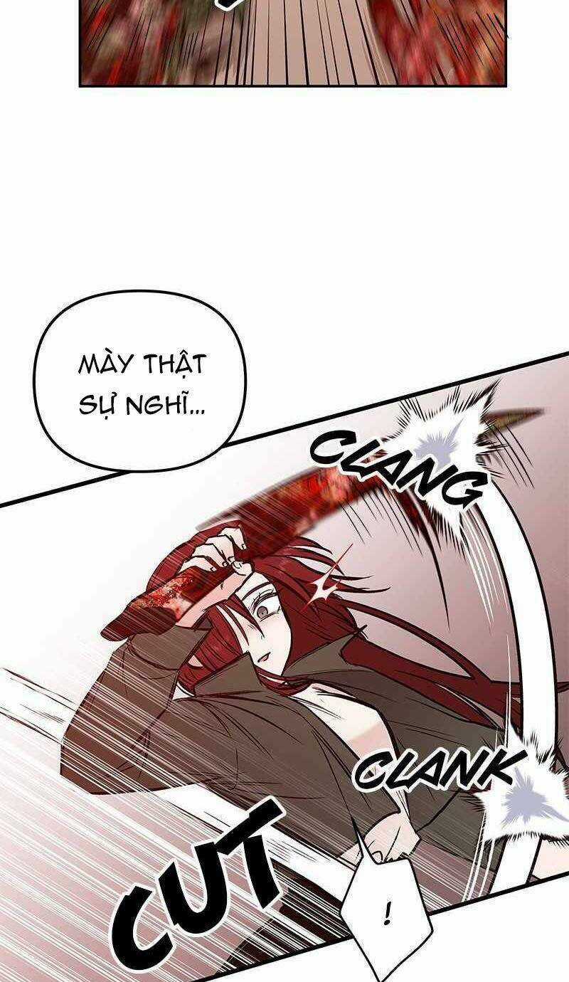Bươm Bướm Và Máu - Chapter 30 - Trang 37