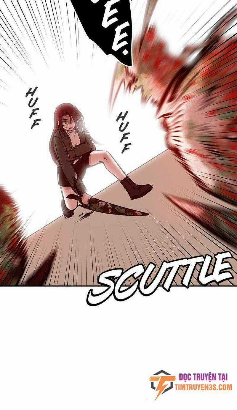 Bươm Bướm Và Máu - Chapter 30 - Trang 40