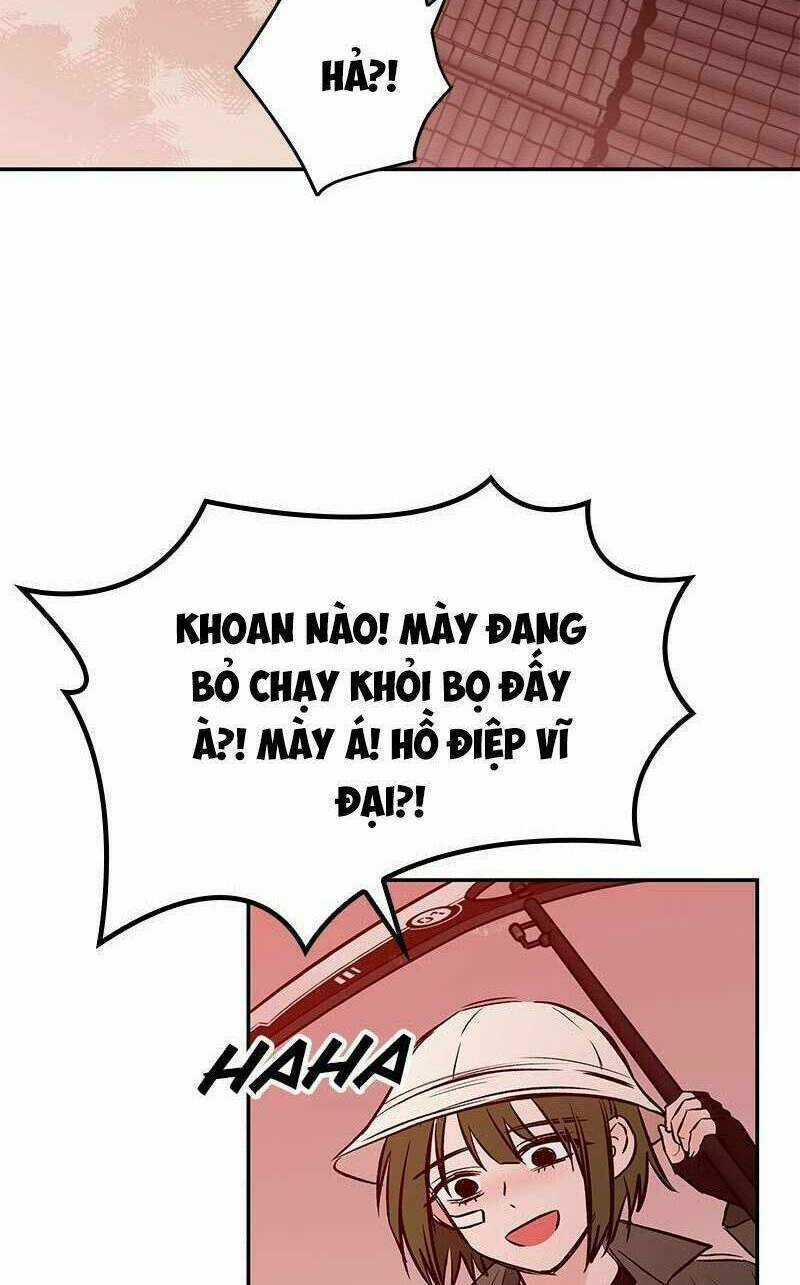 Bươm Bướm Và Máu - Chapter 30 - Trang 42