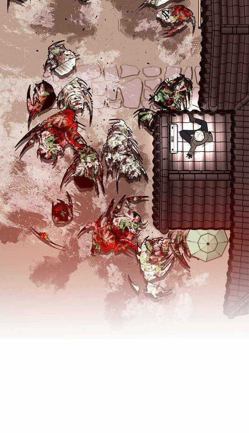 Bươm Bướm Và Máu - Chapter 30 - Trang 70