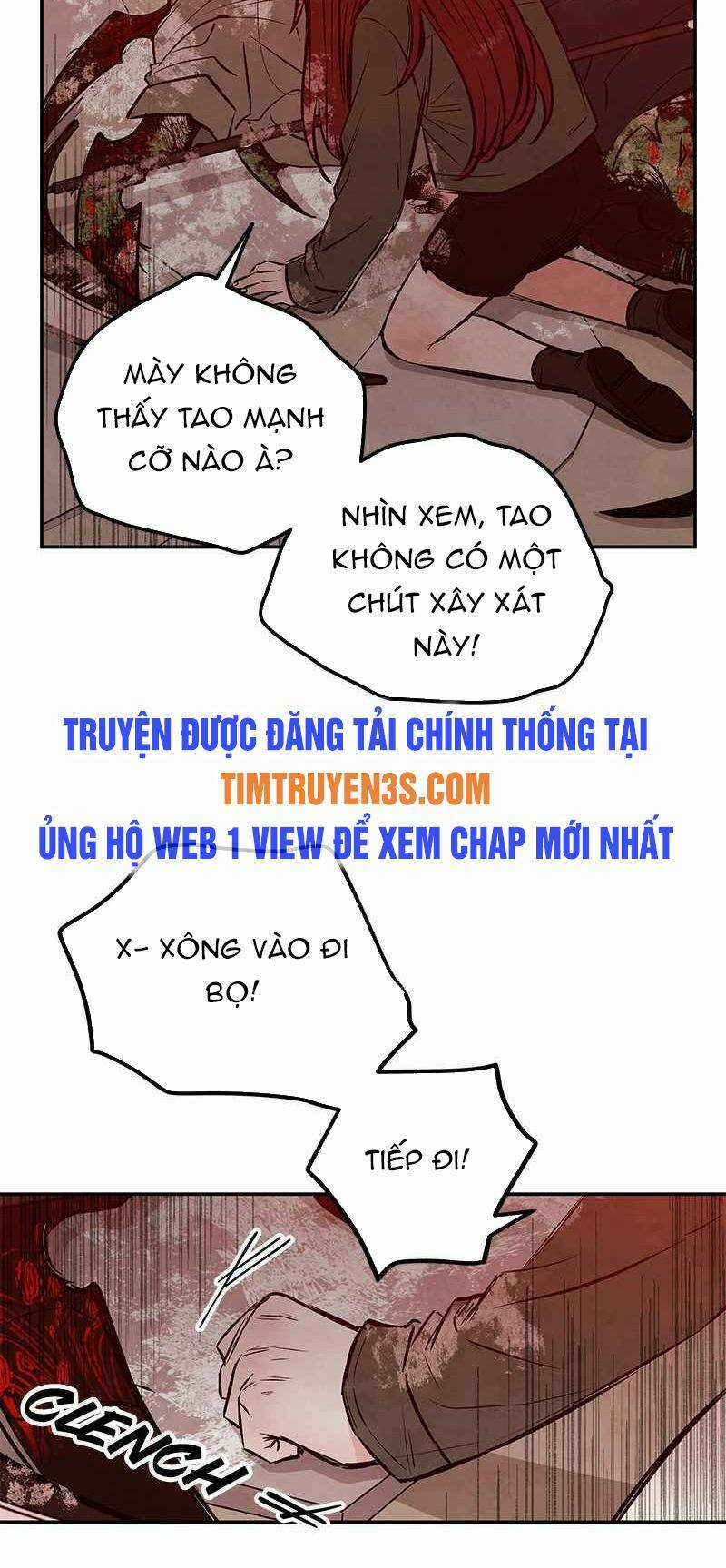 Bươm Bướm Và Máu - Chapter 31 - Trang 15