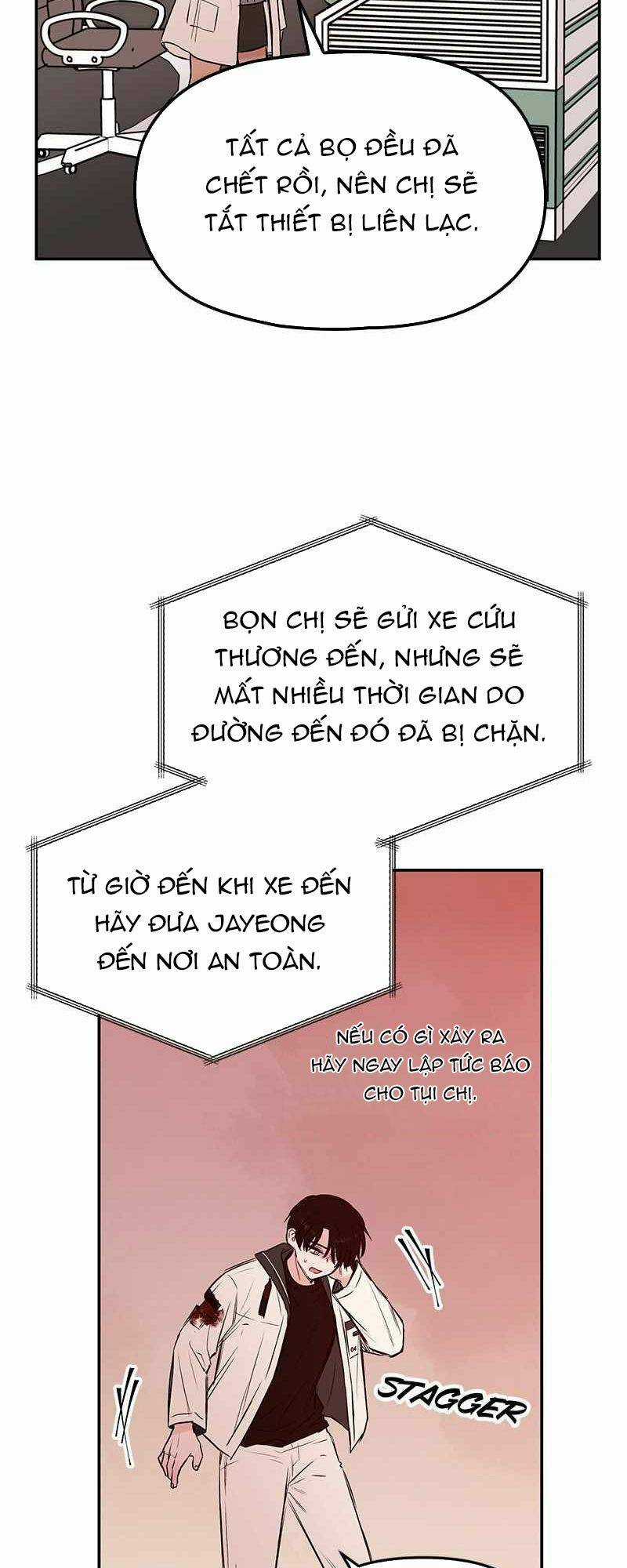 Bươm Bướm Và Máu - Chapter 31 - Trang 29