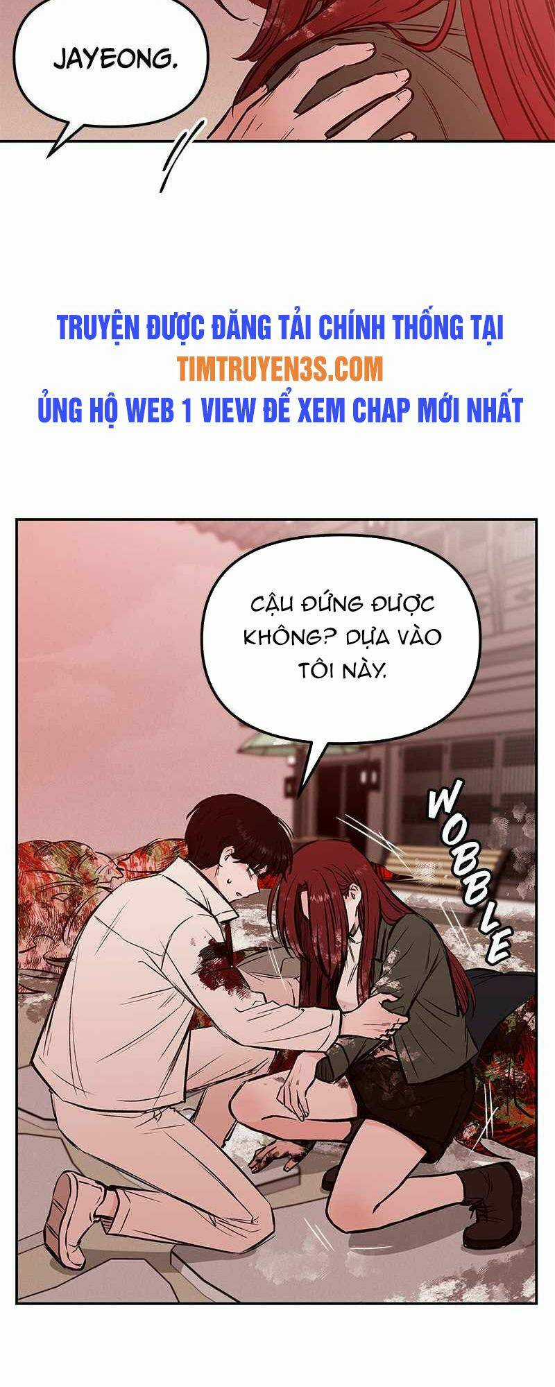 Bươm Bướm Và Máu - Chapter 31 - Trang 33