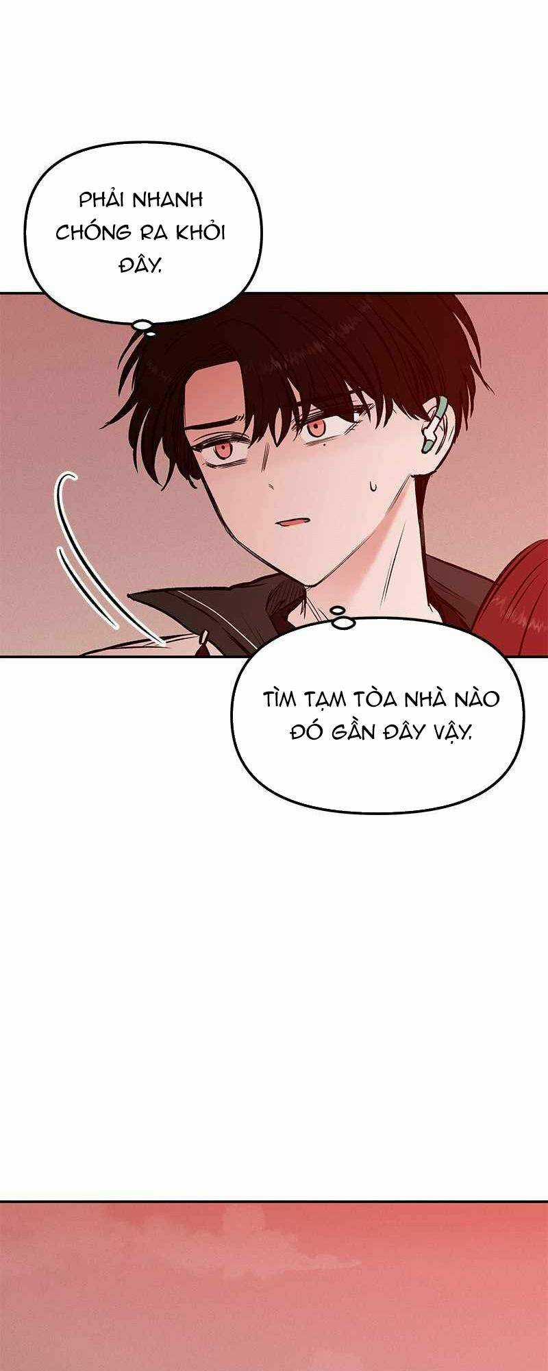 Bươm Bướm Và Máu - Chapter 31 - Trang 34