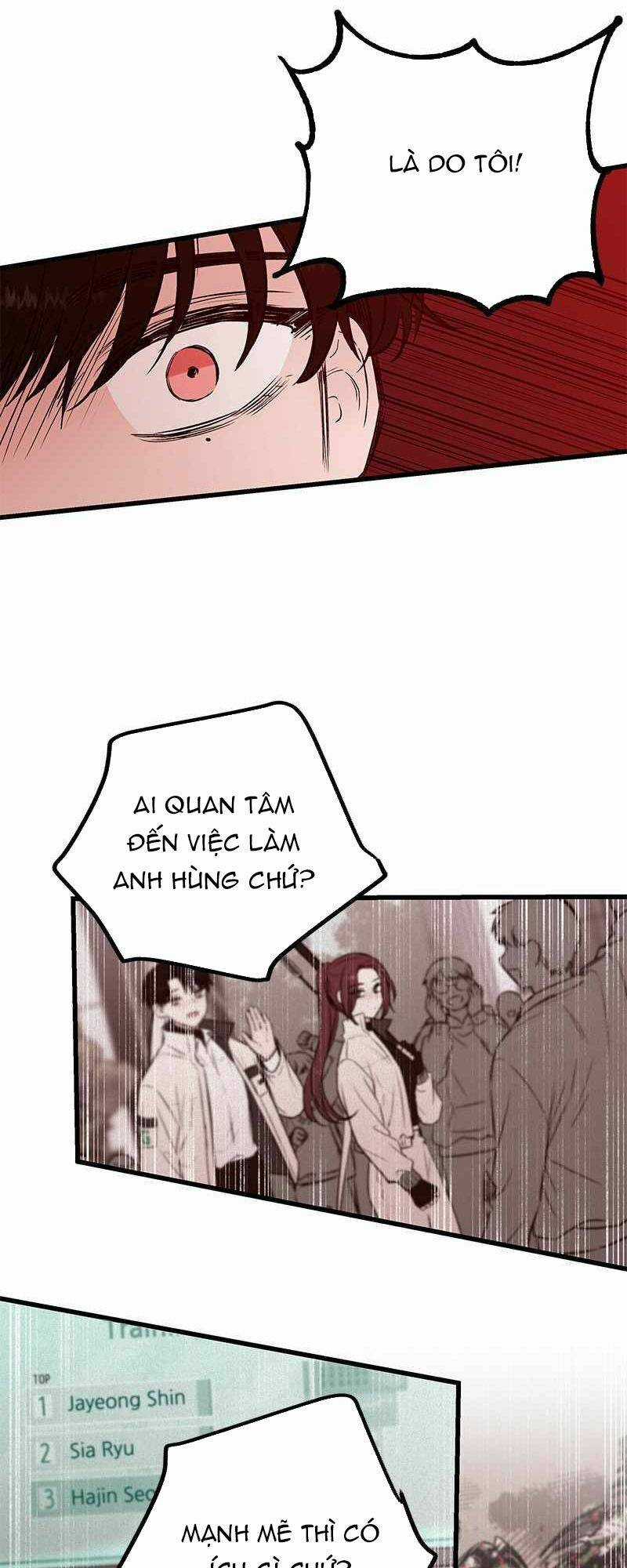 Bươm Bướm Và Máu - Chapter 31 - Trang 47