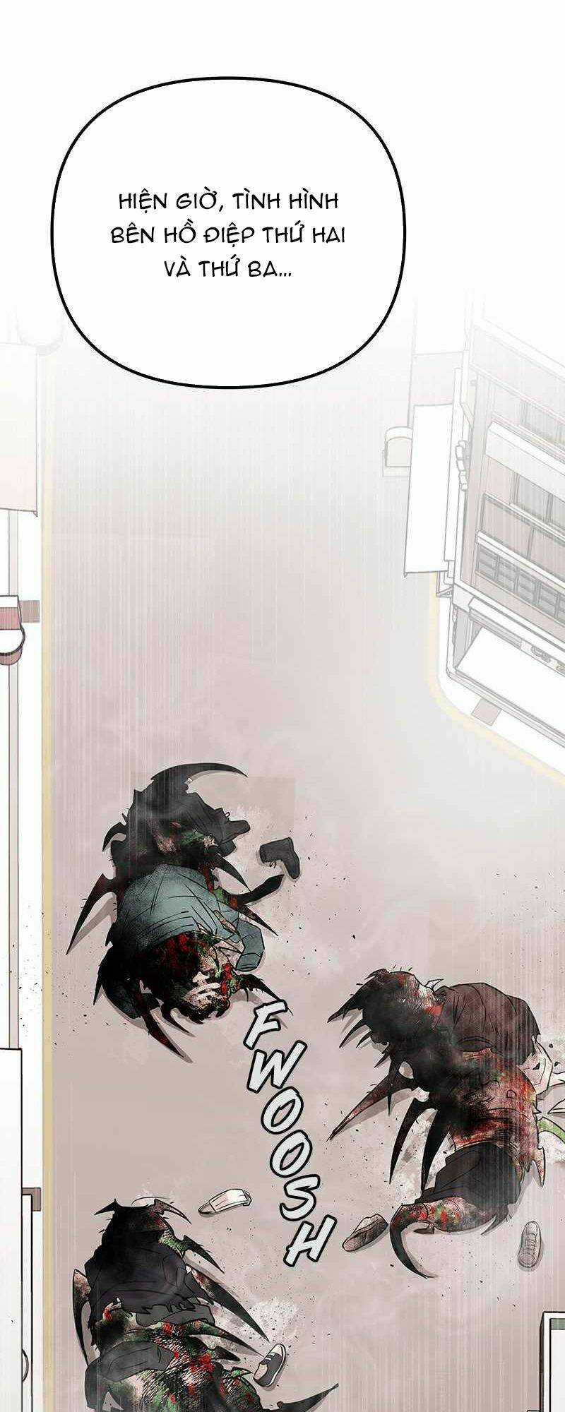 Bươm Bướm Và Máu - Chapter 31 - Trang 57