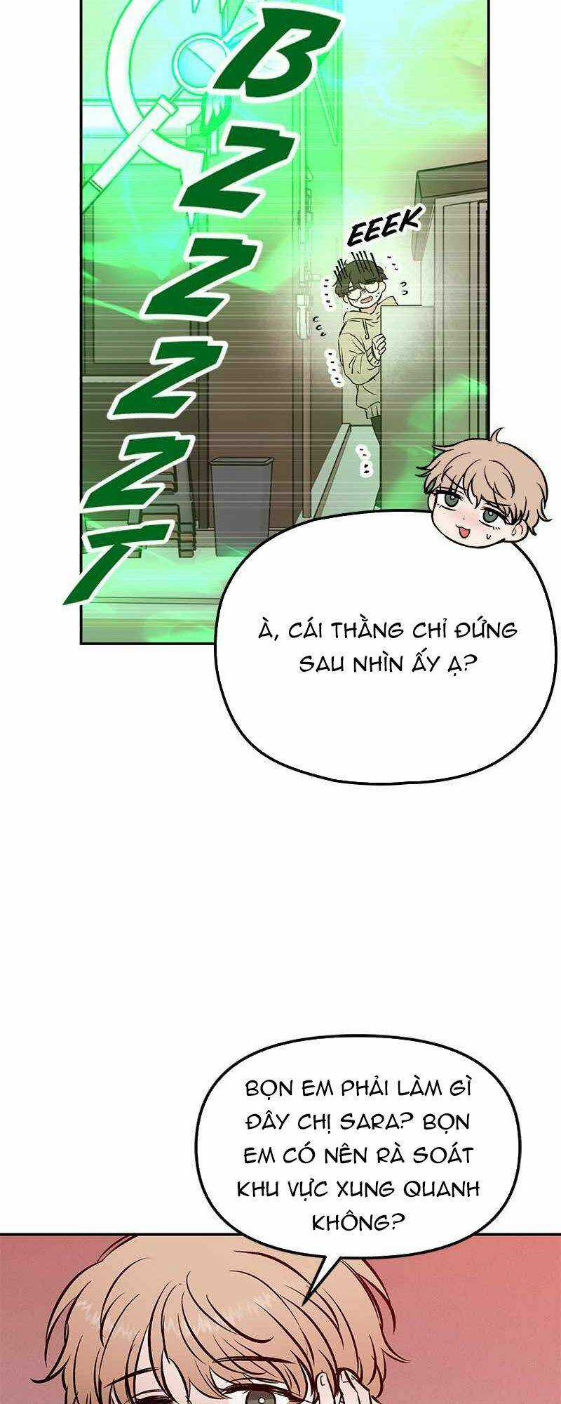 Bươm Bướm Và Máu - Chapter 31 - Trang 63