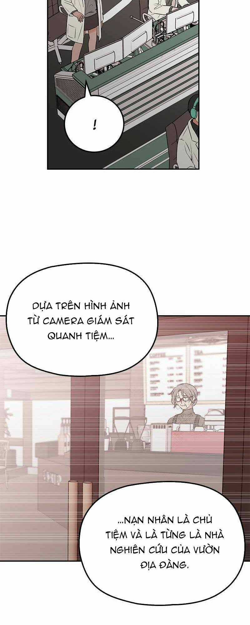 Bươm Bướm Và Máu - Chapter 31 - Trang 8