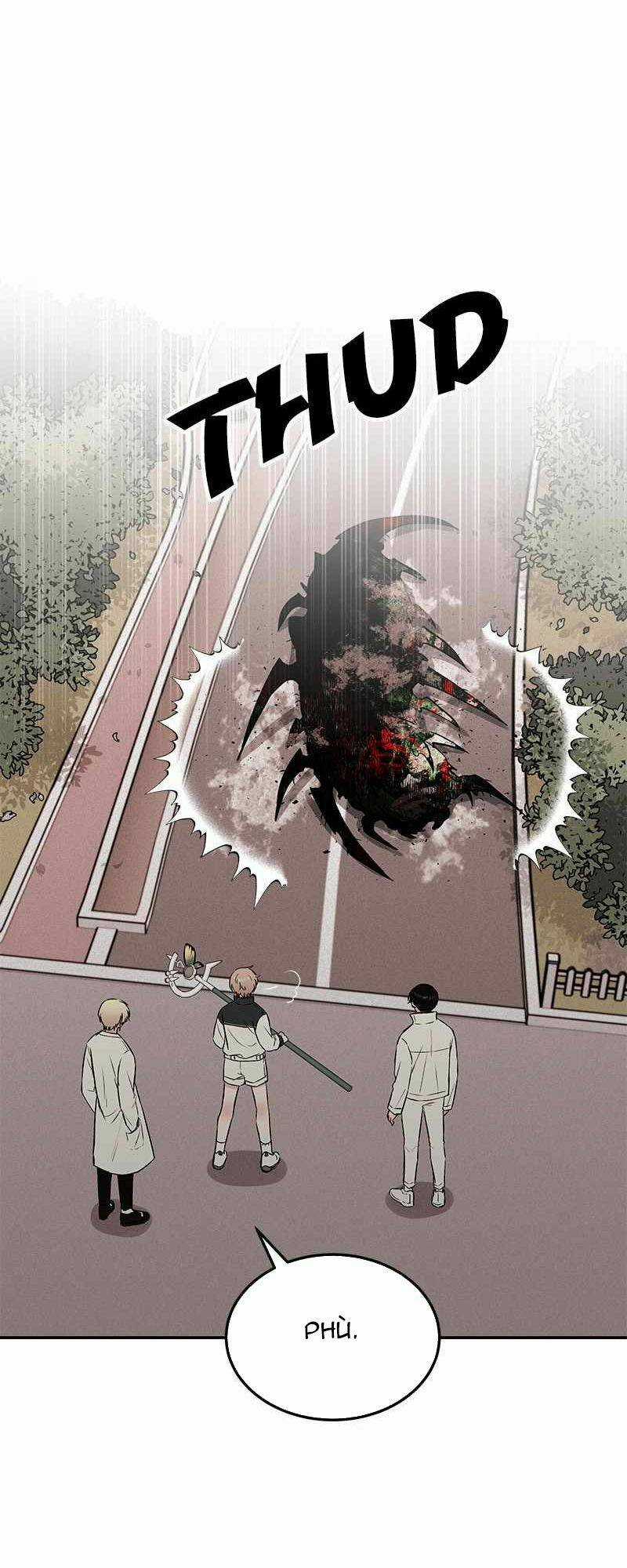 Bươm Bướm Và Máu - Chapter 32 - Trang 3