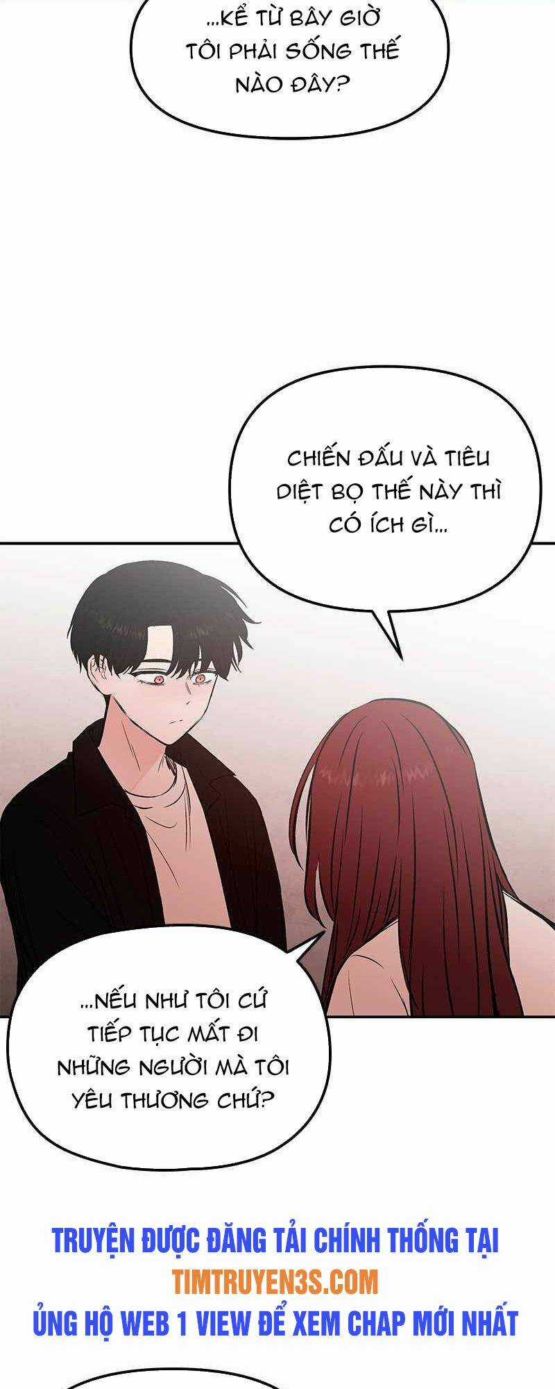 Bươm Bướm Và Máu - Chapter 32 - Trang 22