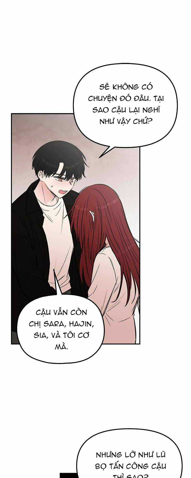 Bươm Bướm Và Máu - Chapter 32 - Trang 26