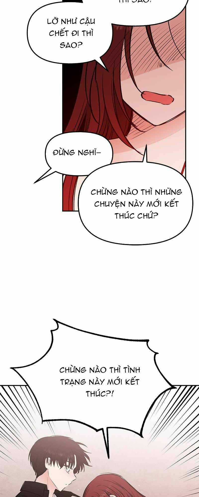 Bươm Bướm Và Máu - Chapter 32 - Trang 27