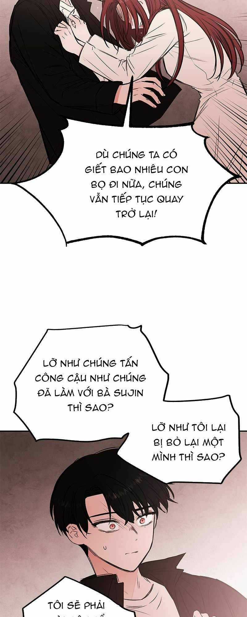 Bươm Bướm Và Máu - Chapter 32 - Trang 28