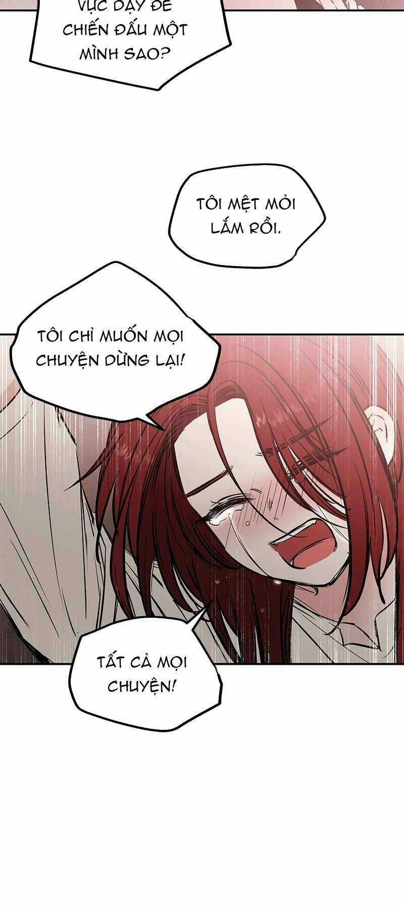 Bươm Bướm Và Máu - Chapter 32 - Trang 29