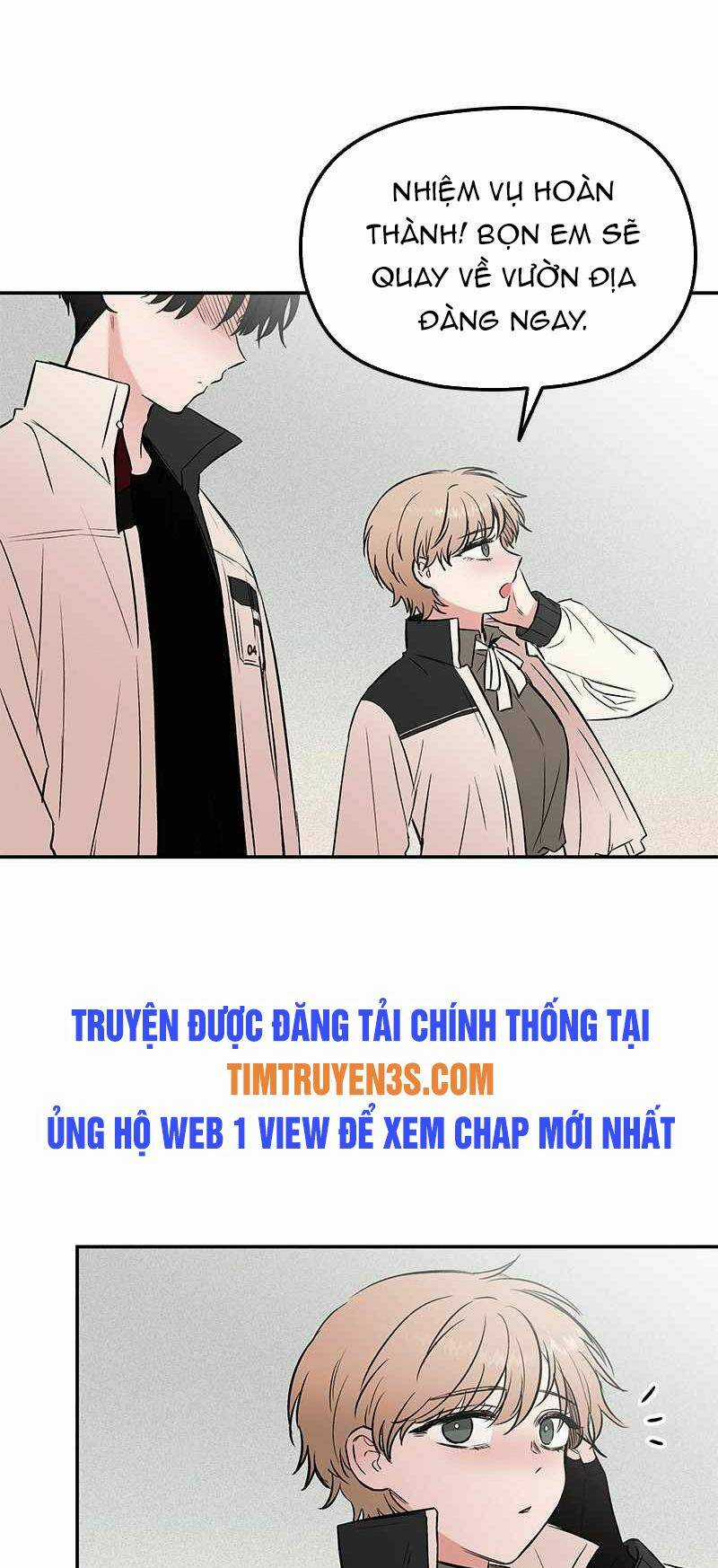 Bươm Bướm Và Máu - Chapter 32 - Trang 4