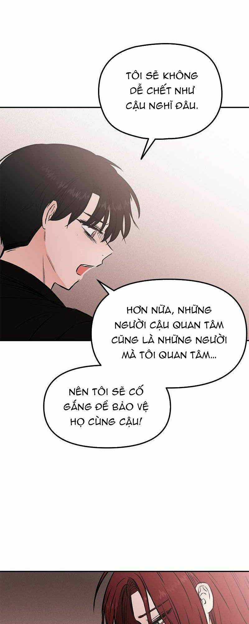 Bươm Bướm Và Máu - Chapter 32 - Trang 31