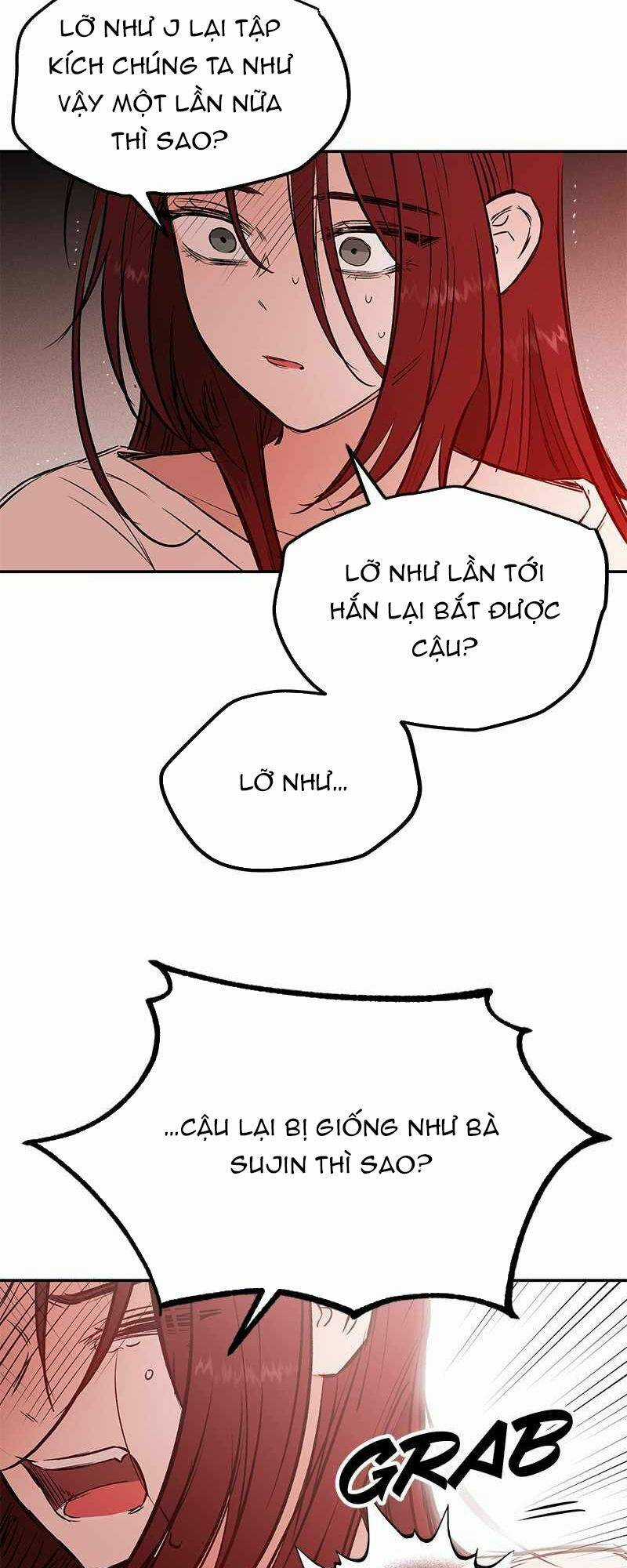 Bươm Bướm Và Máu - Chapter 32 - Trang 33