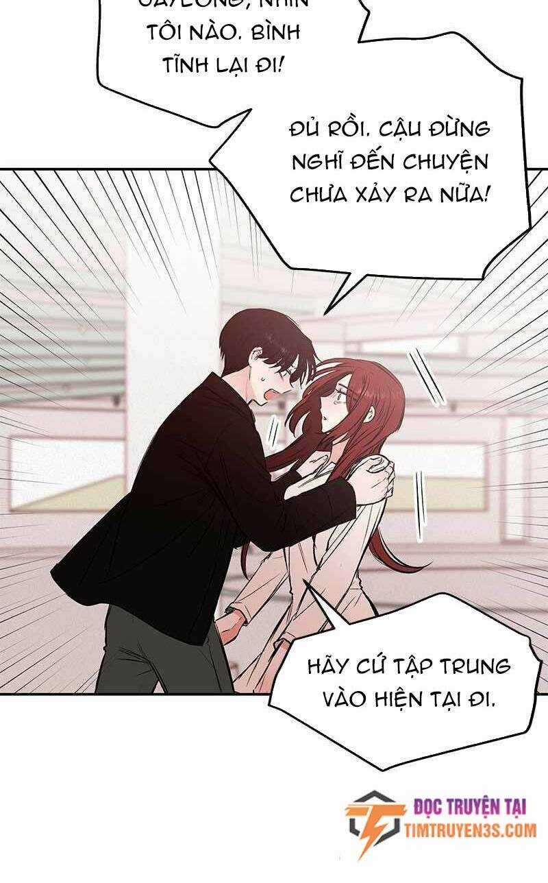 Bươm Bướm Và Máu - Chapter 32 - Trang 35