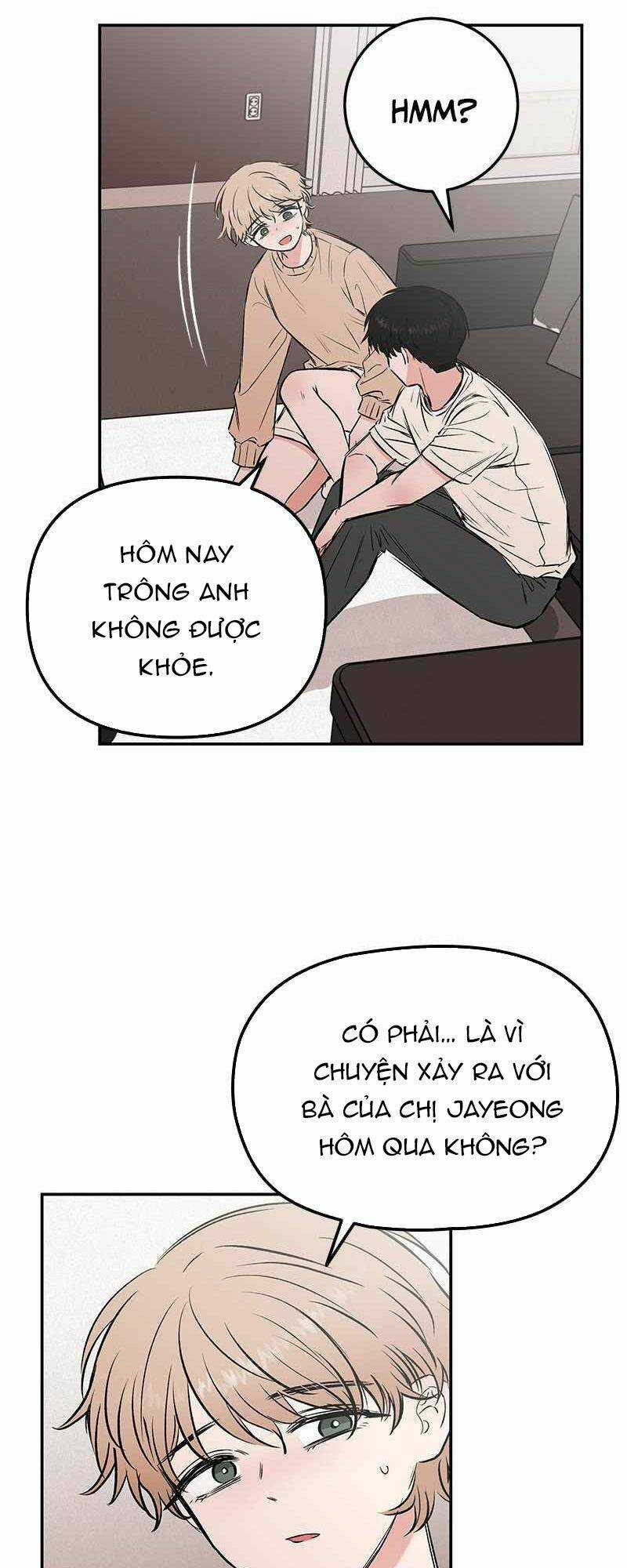 Bươm Bướm Và Máu - Chapter 32 - Trang 8