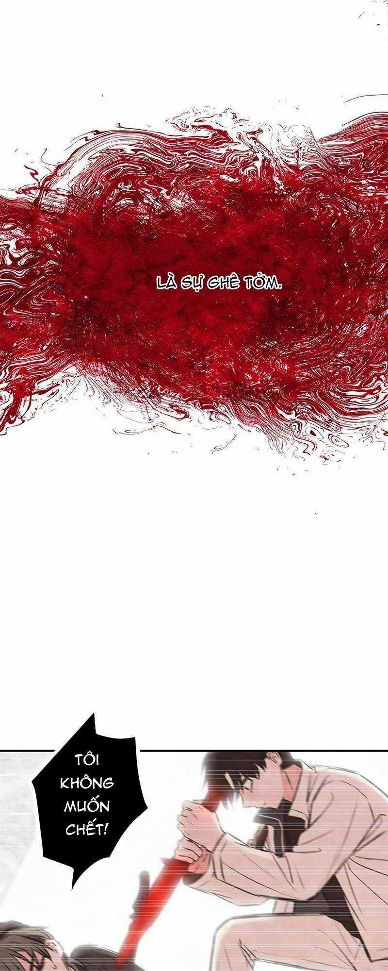 Bươm Bướm Và Máu - Chapter 32 - Trang 88