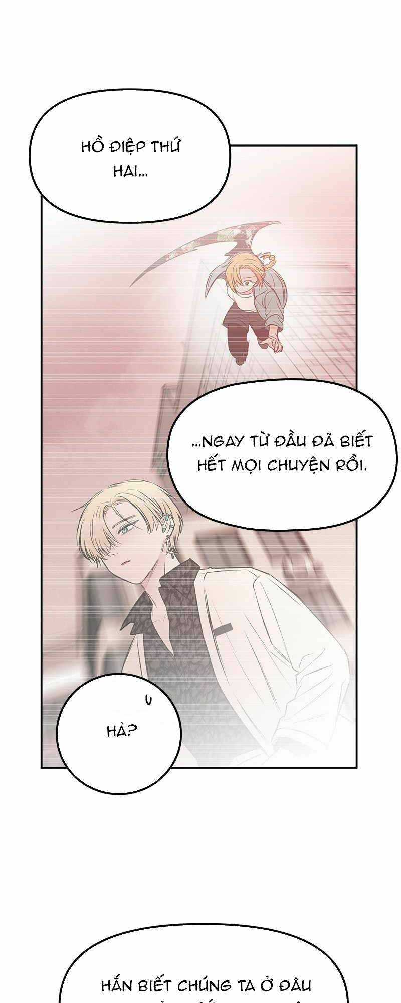 Bươm Bướm Và Máu - Chapter 33 - Trang 11