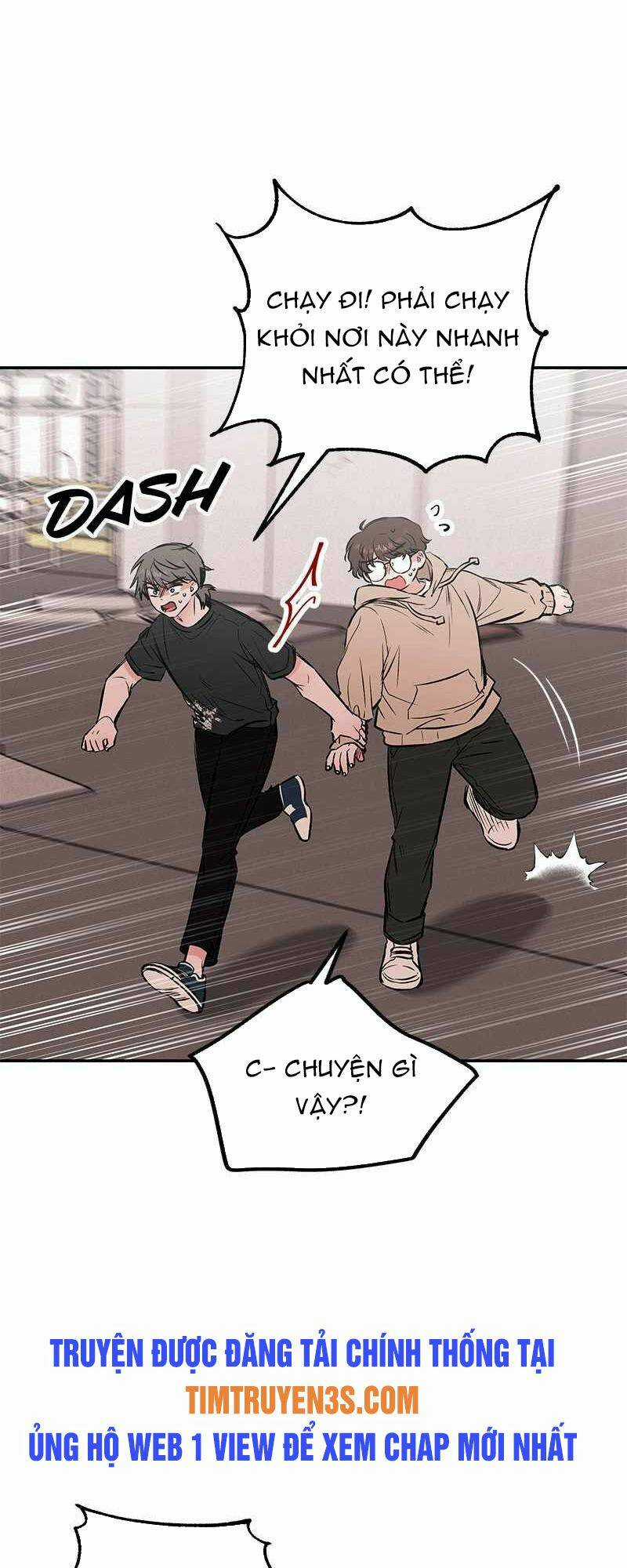 Bươm Bướm Và Máu - Chapter 33 - Trang 22